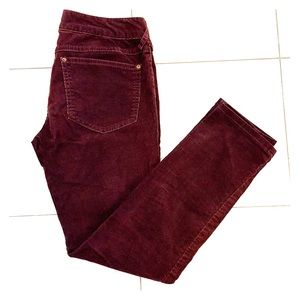 EUC Free People Stretch Corduroy Jeans Size 28